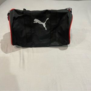 Puma duffel bag